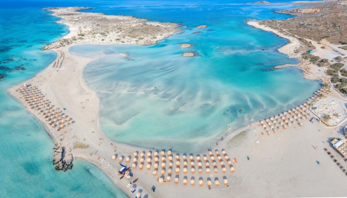 Dream Greece: Unutulmaz Bir Yaz İçin En Güzel Kumlu Plajlar