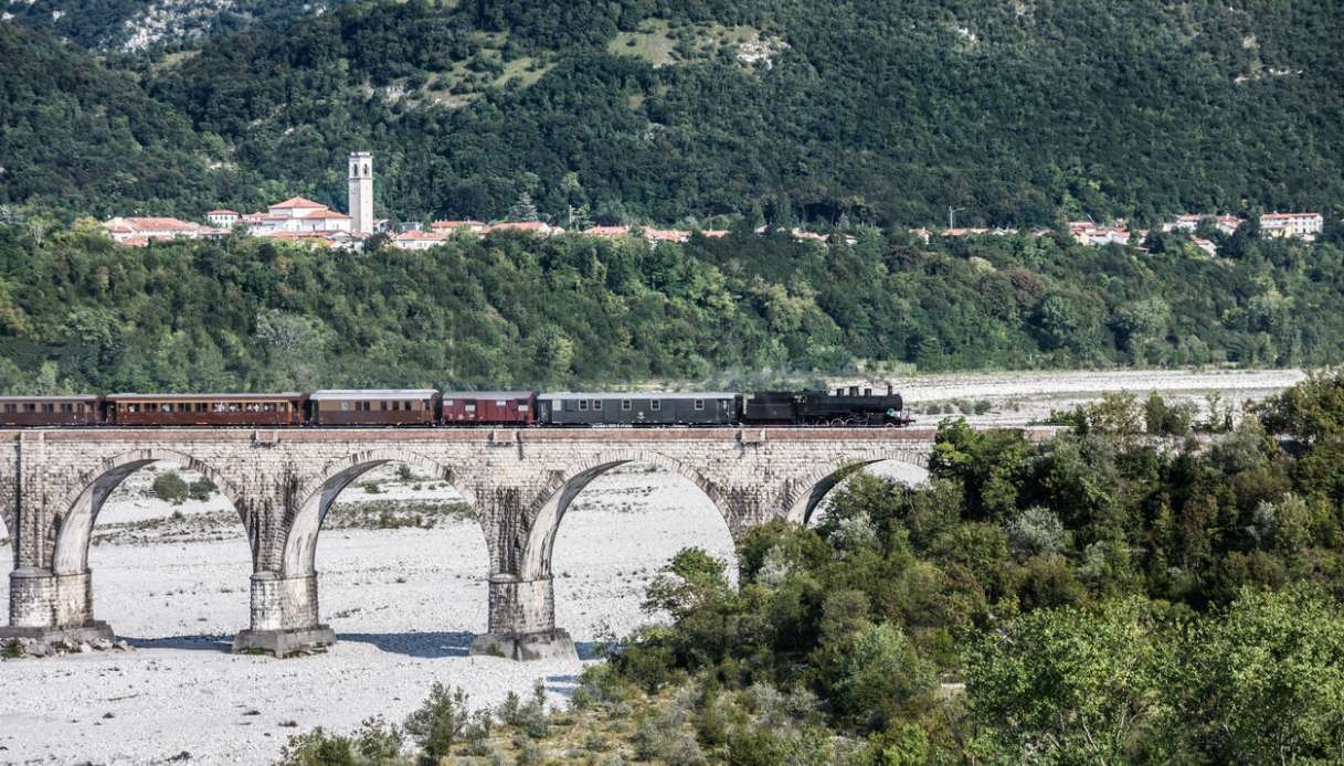 Wielki powrót pociągu alpejskiego: ponowne otwarcie tunelu Tauern