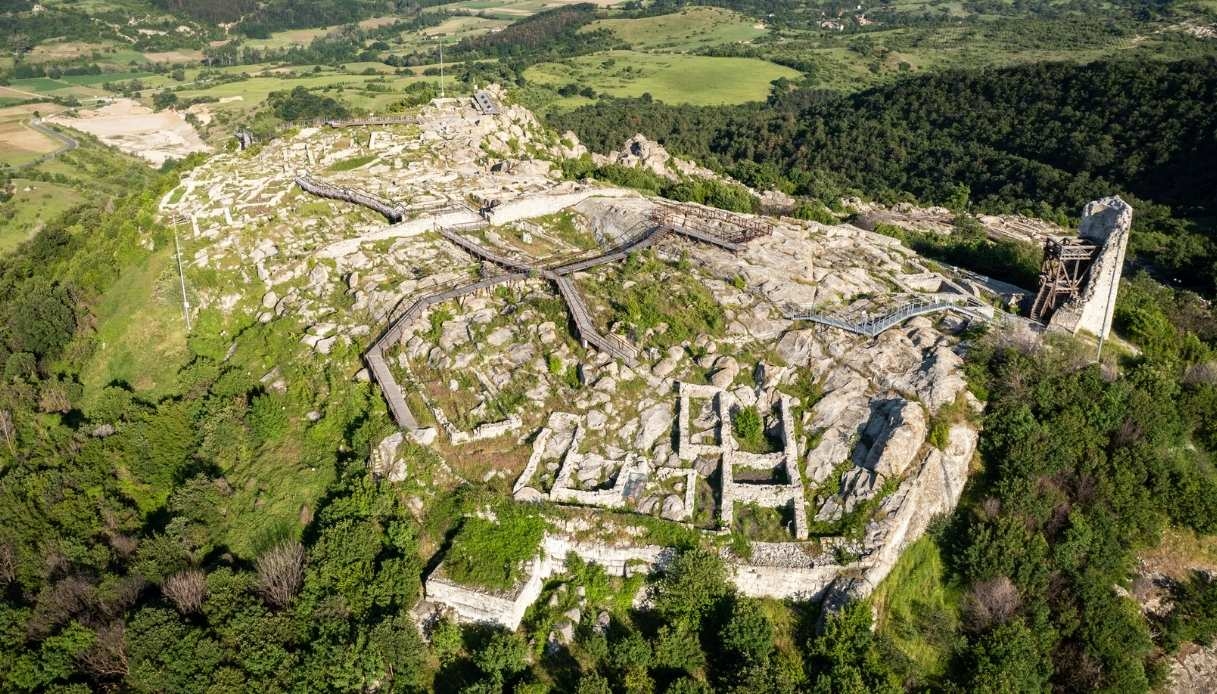 Journey to Perperikon, the Machu Picchu of Europe