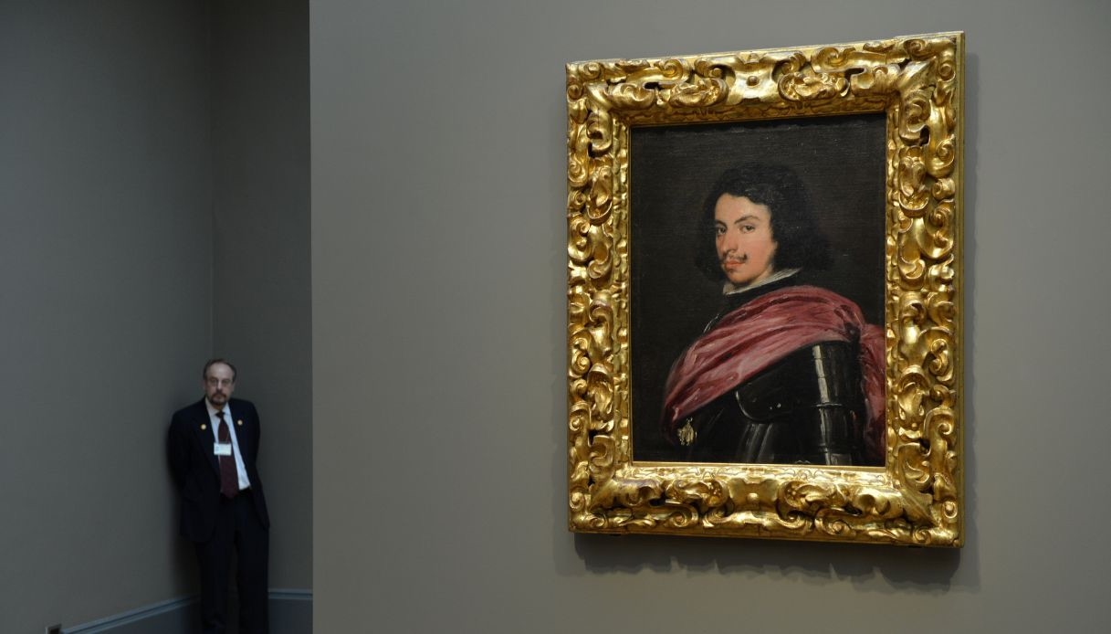 Modena's Galleria Estense is undergoing a makeover: a surprise for visitors.