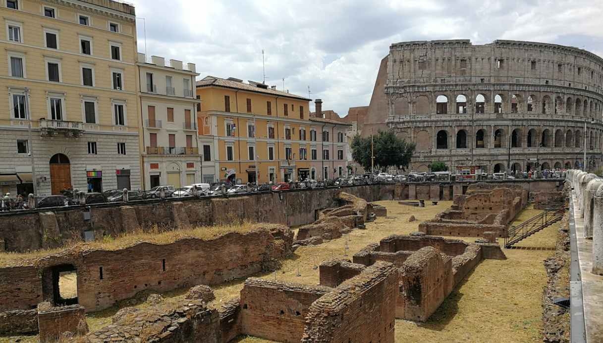 Ludus Magnus: Rozpoczyna się wielomilionowa renowacja rzymskiego gimnazjum gladiatorów.