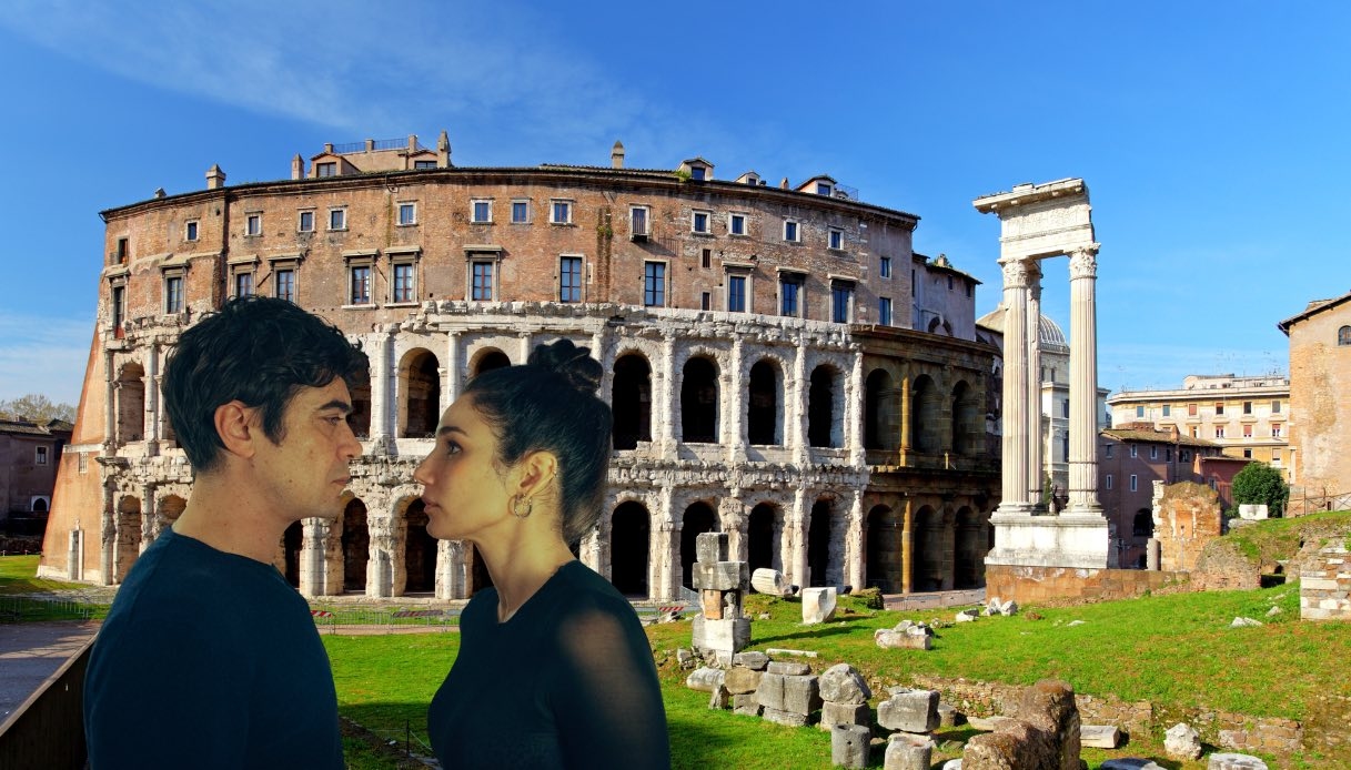 Muori di lei'nin yerlerine yolculuk: Roma'yı hiç böyle görmediniz