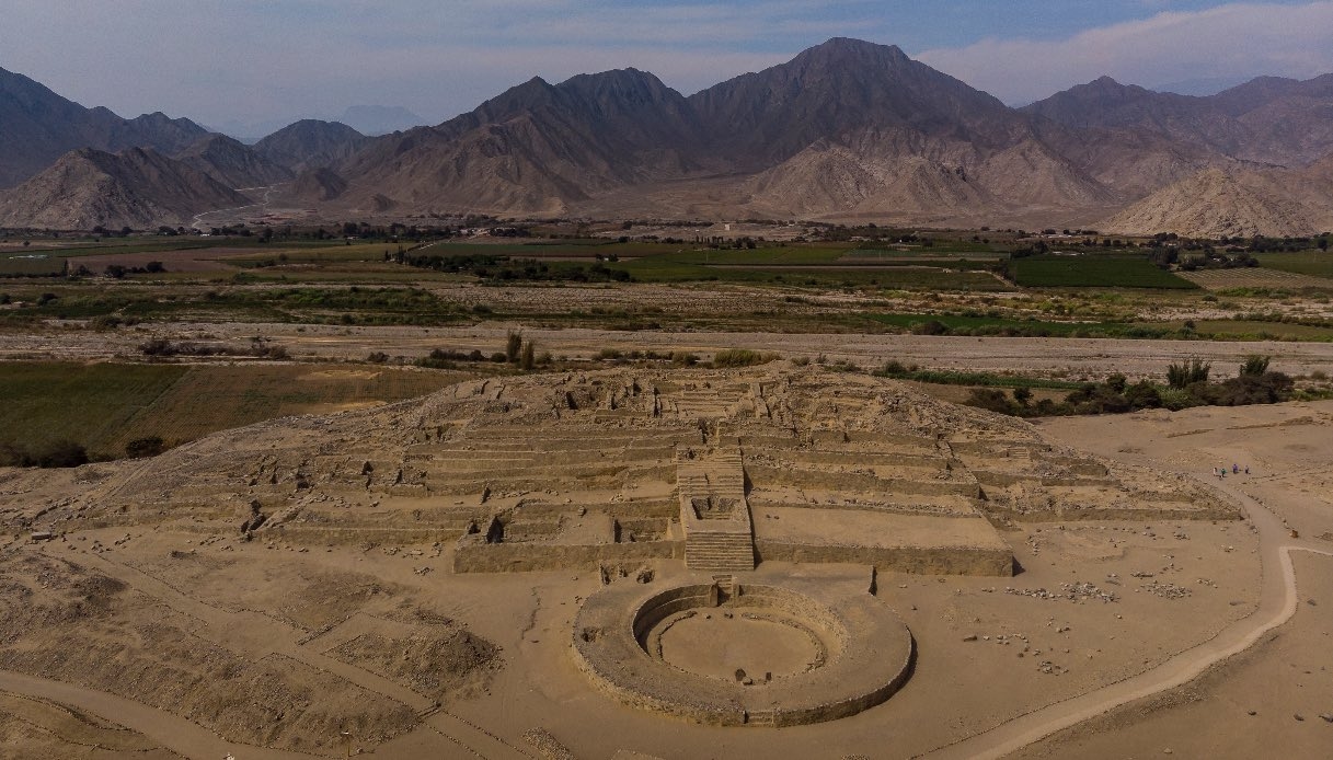 Caral, de vergeten moeder van de steden van de Nieuwe Wereld