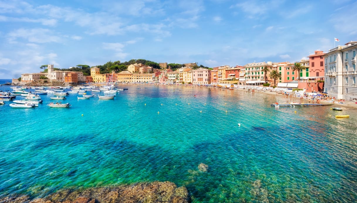 Ligurische stranden voor familievakanties: de beste zomerbestemmingen