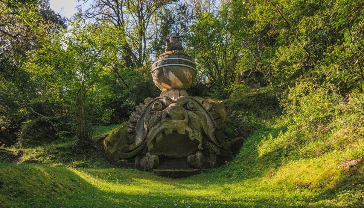 Quando a arte e a natureza se encontram: os lugares mais lindos, cheios de obras e esculturas ao ar livre.