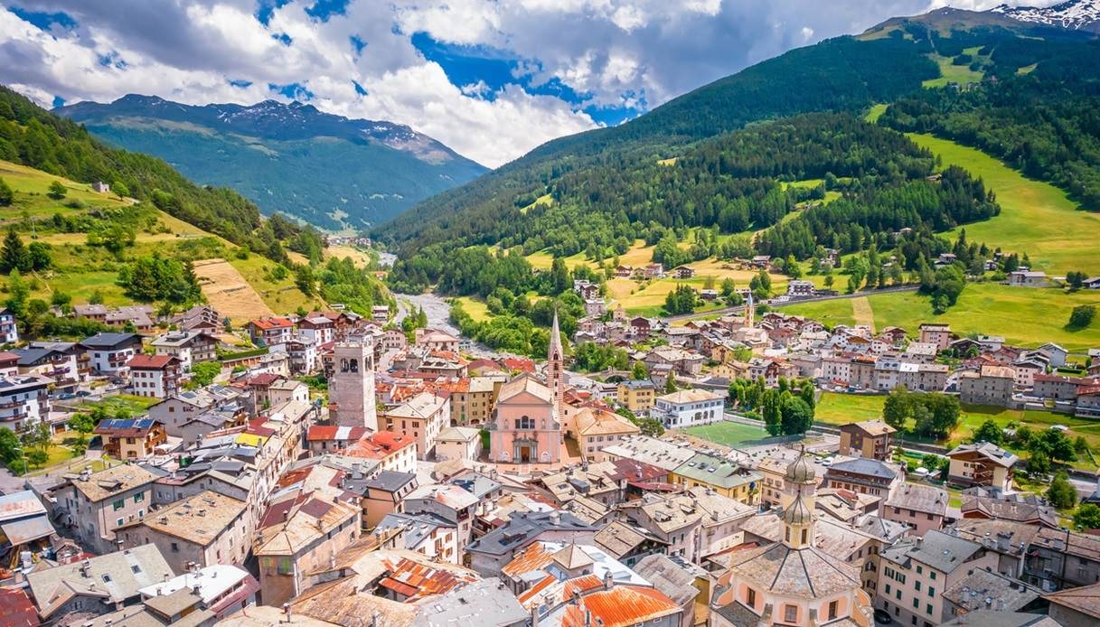 Valtellina to najlepszy włoski region gastronomiczny oferujący dania i wino: nagroda specjalna