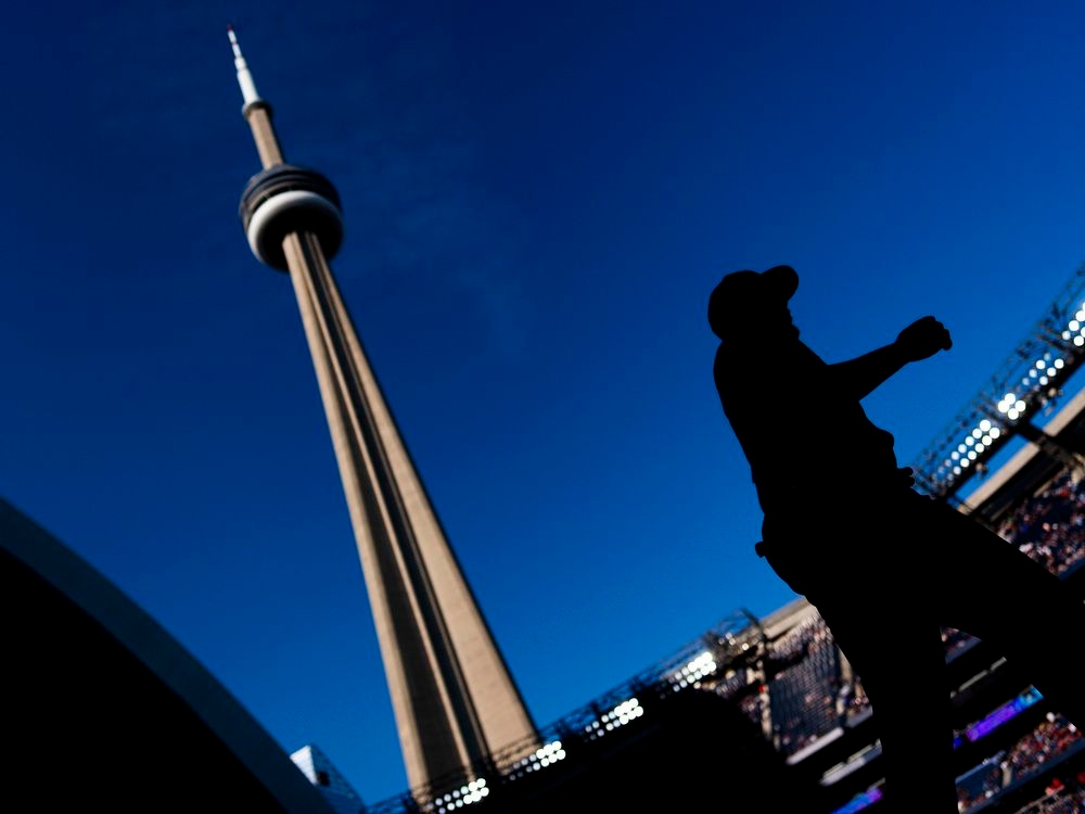Toronto’s average temperature rising fastest among Major League Baseball cities