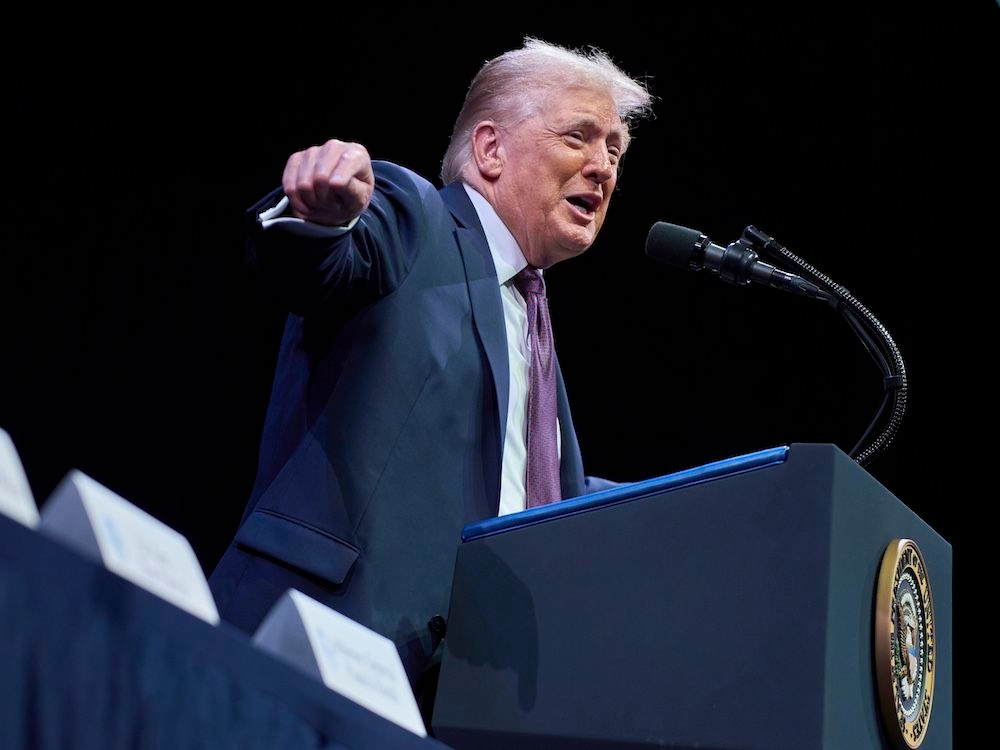 J.D. Tuccille: Will Supreme Court save us from Trump’s Third-World tariff rates?