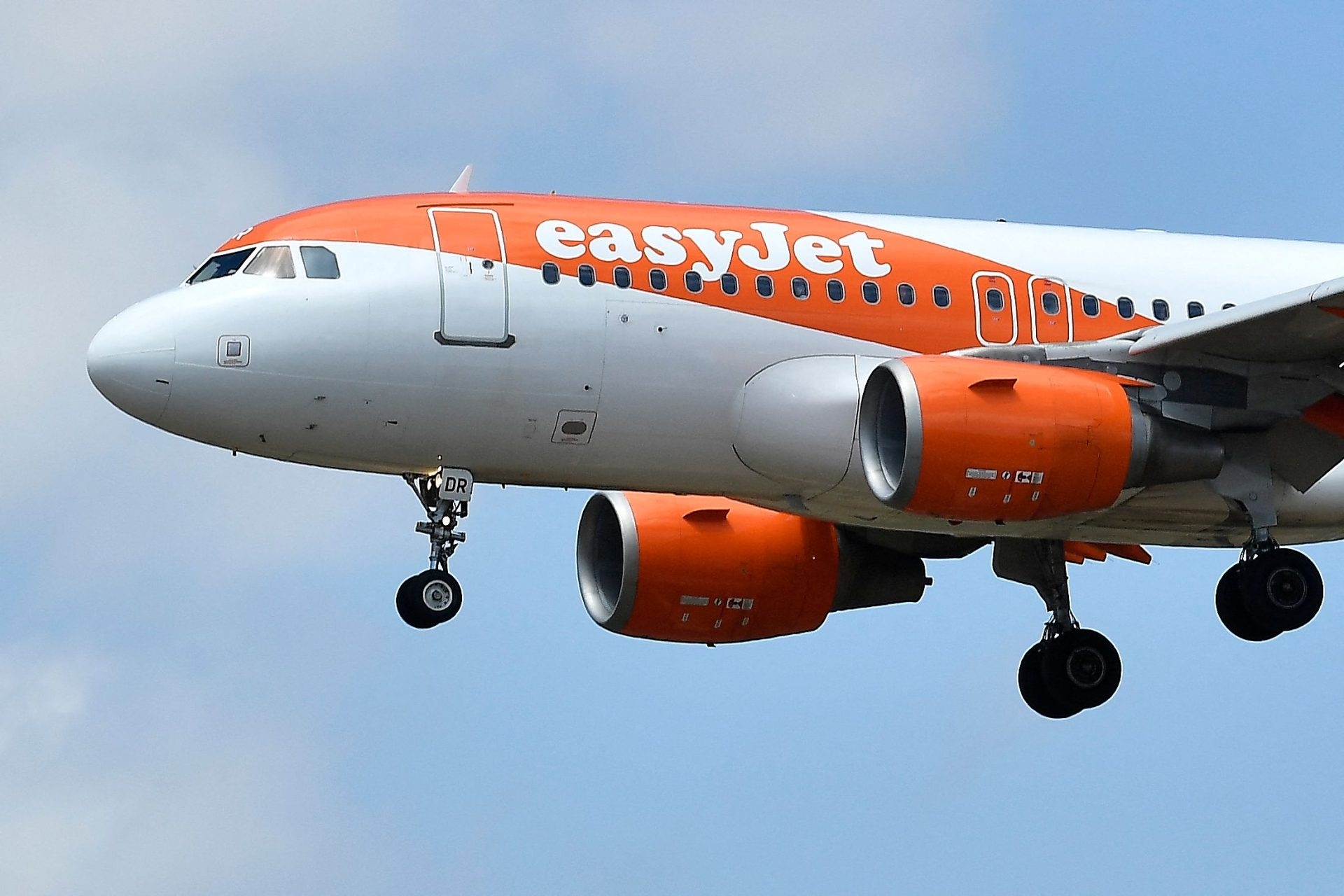EasyJet сообщает об убытках в размере 344 миллионов евро