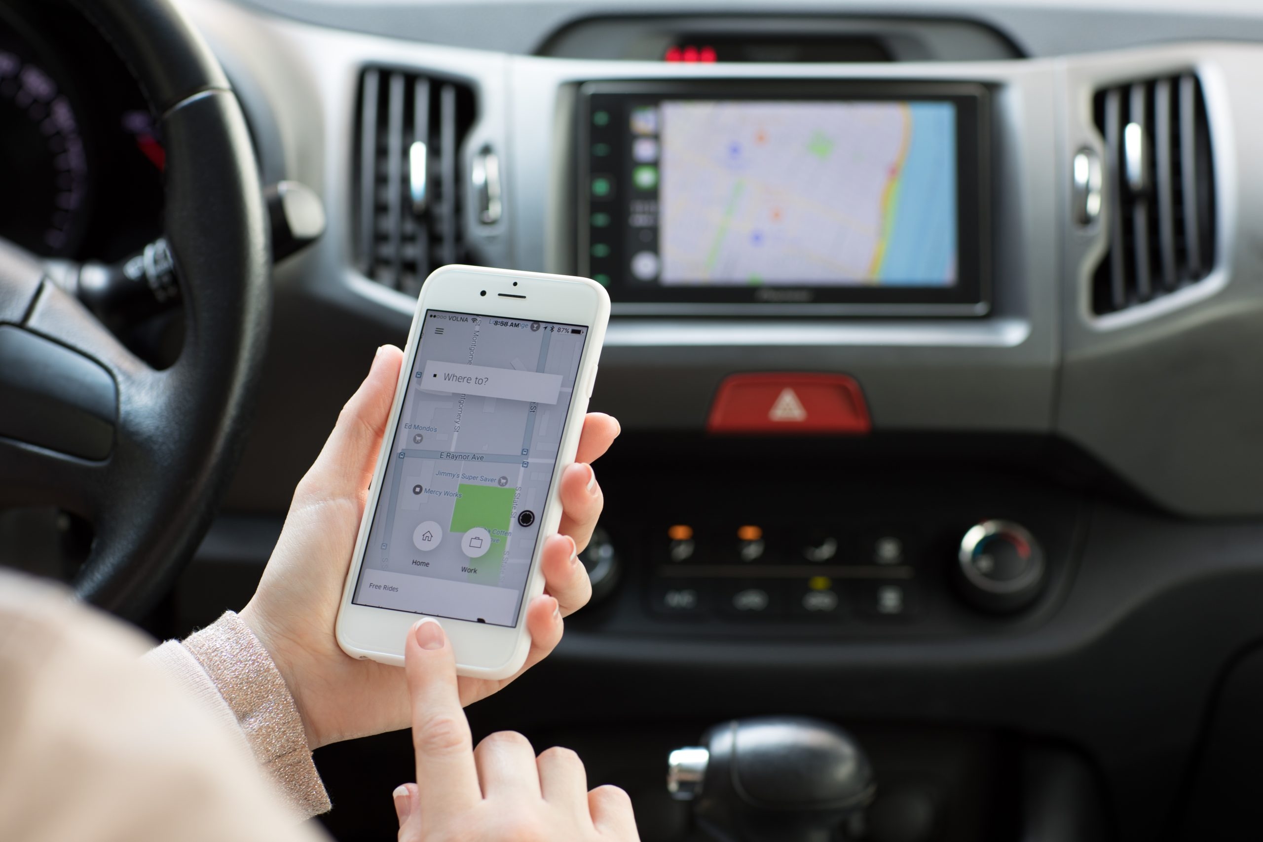 Uber lanza programa dirigido a jóvenes universitarios