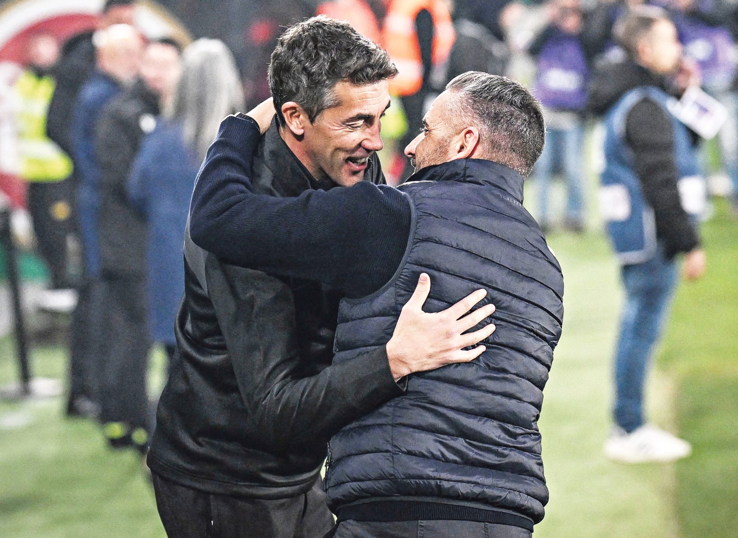 Lage o Borges: uno dei due sarà campione senza averlo mai sognato