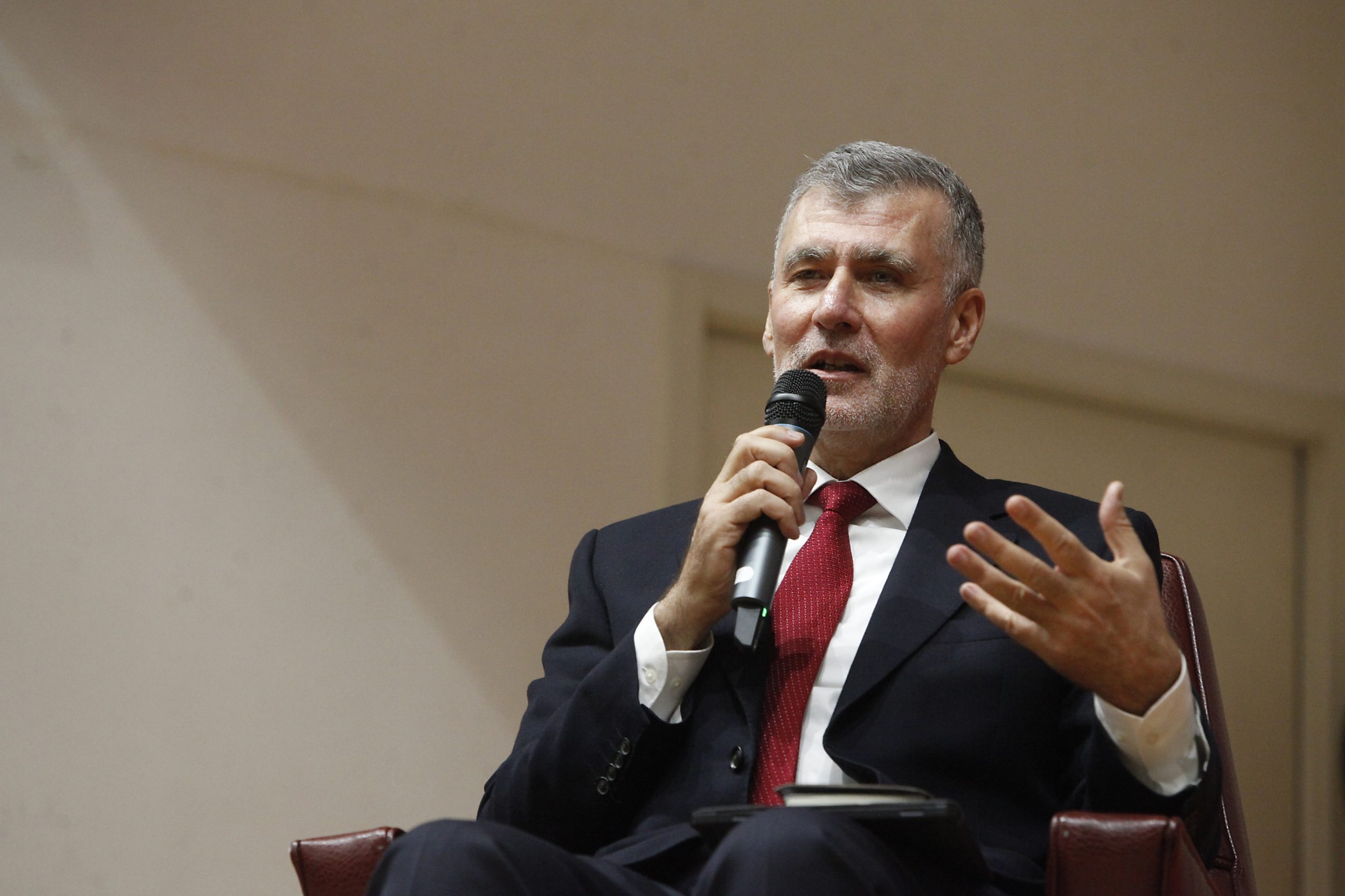 Gouveia e Melo, Belém'e adaylığını açıkladı: "Kararım ilerlemek"