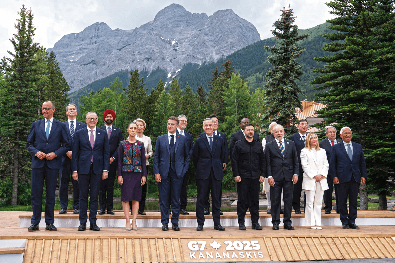 G7 2025: Sıra dışı bir zirve