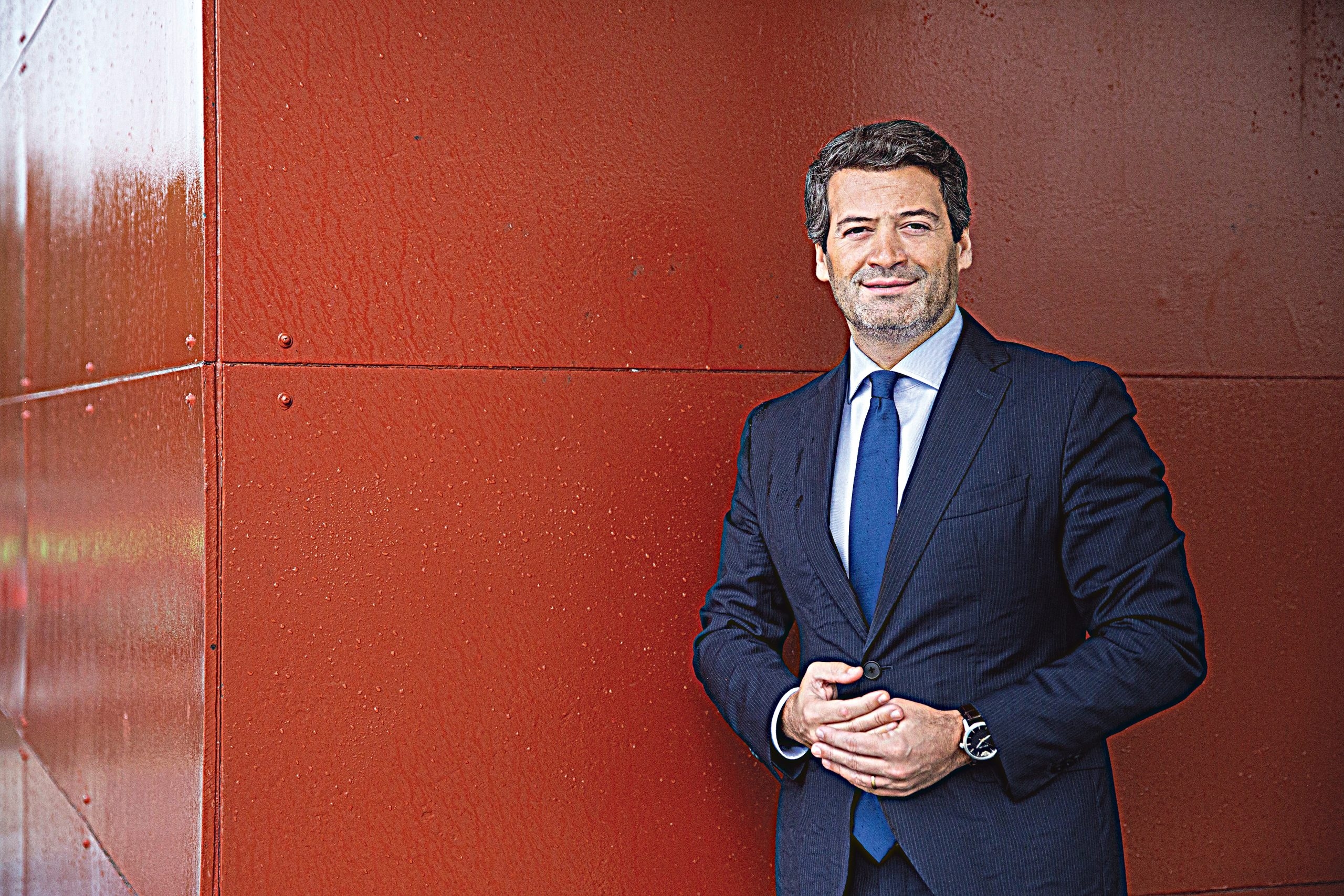 Ventura advances Chega's candidacy for the presidential elections
