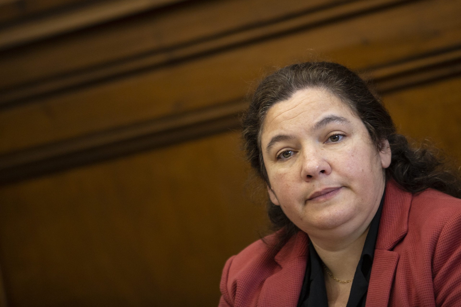 Alexandra Leitão einigt sich mit Livre, Bloco und PAN auf ihre Kandidatur für Lissabon