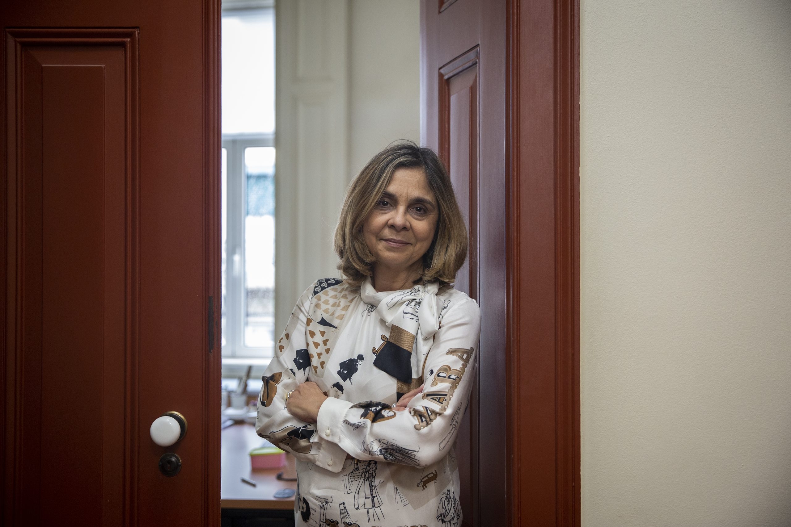 Ana Paula Martins, una ministra bajo fuego