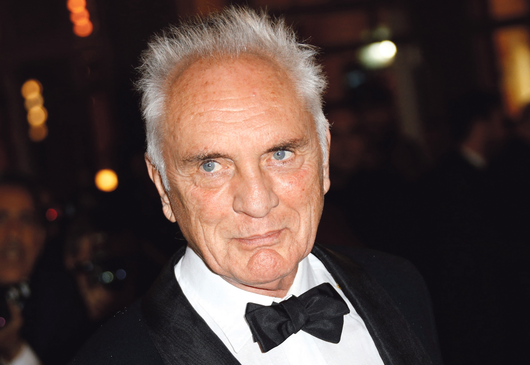 Terence Stamp. Tutto inizia con un sogno d'infanzia