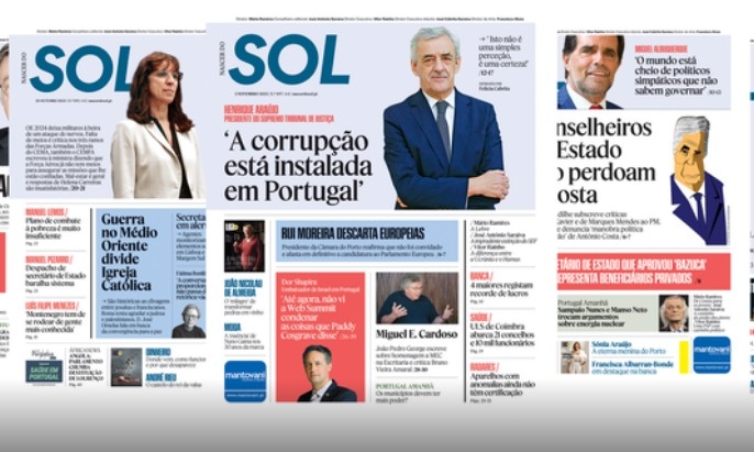 Aos nossos leitores e aos nossos colaboradores