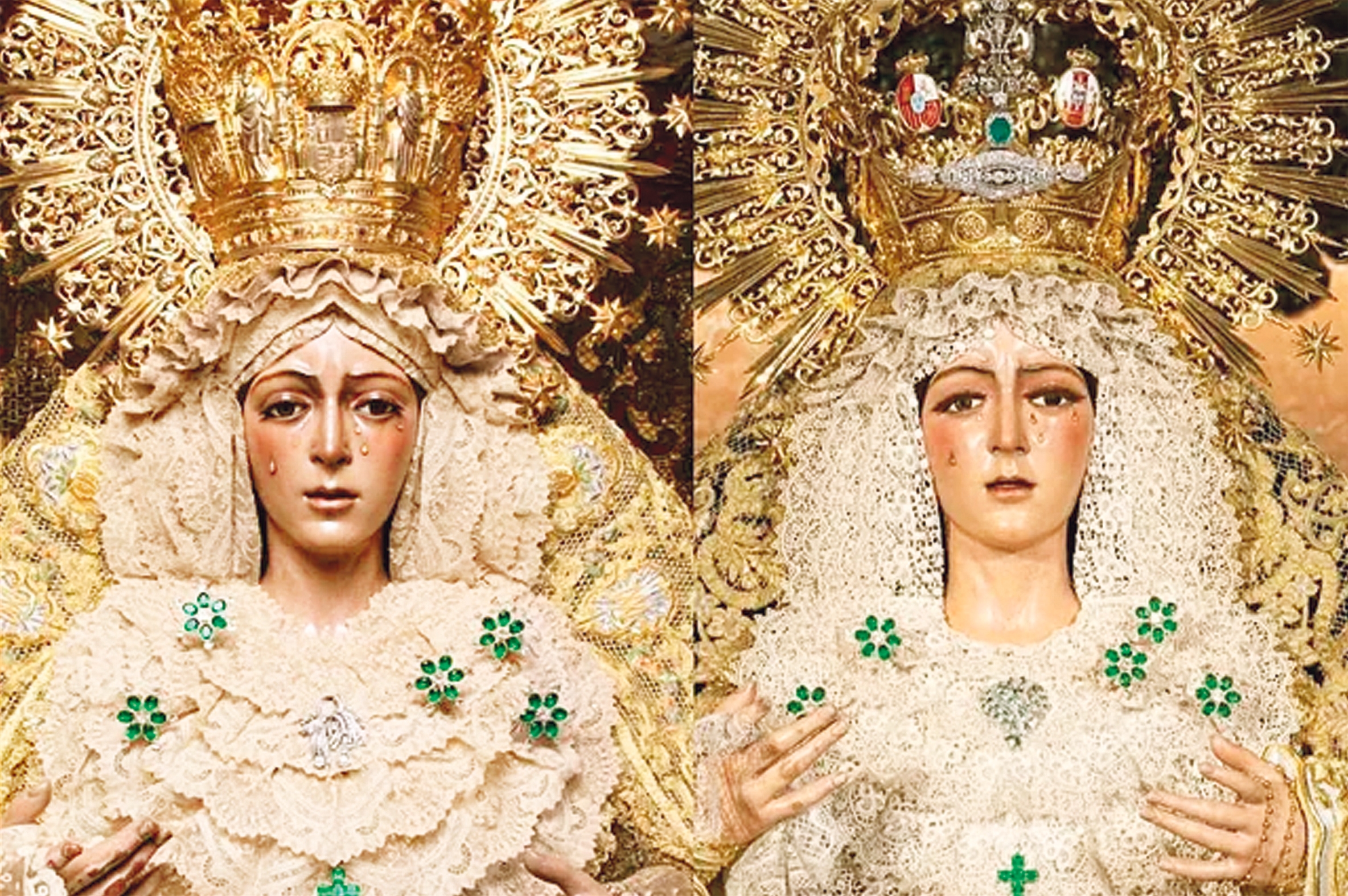 Mais um restauro desastroso em Espanha