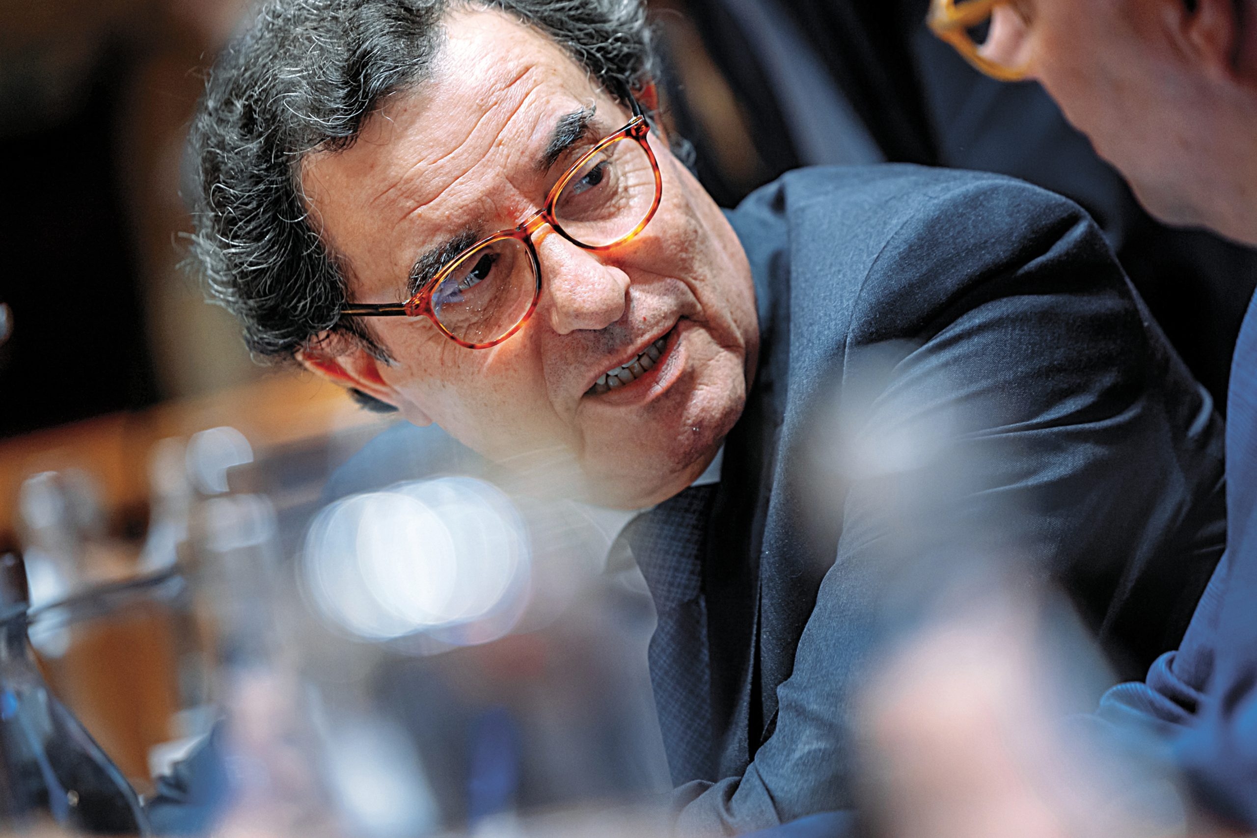 Bakan, şimdiye kadarki en büyük yatırımı duyurdu... António Costa tarafından