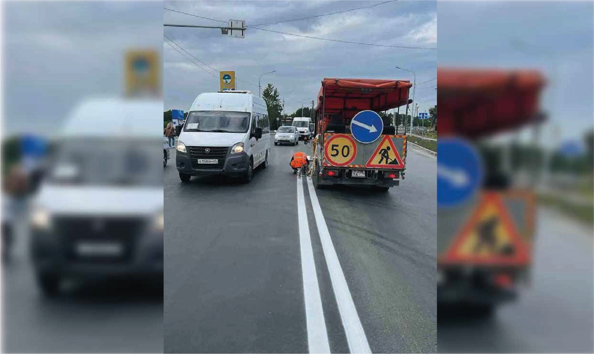 More than 35 km of roads will be repaired this summer in Sakhalin