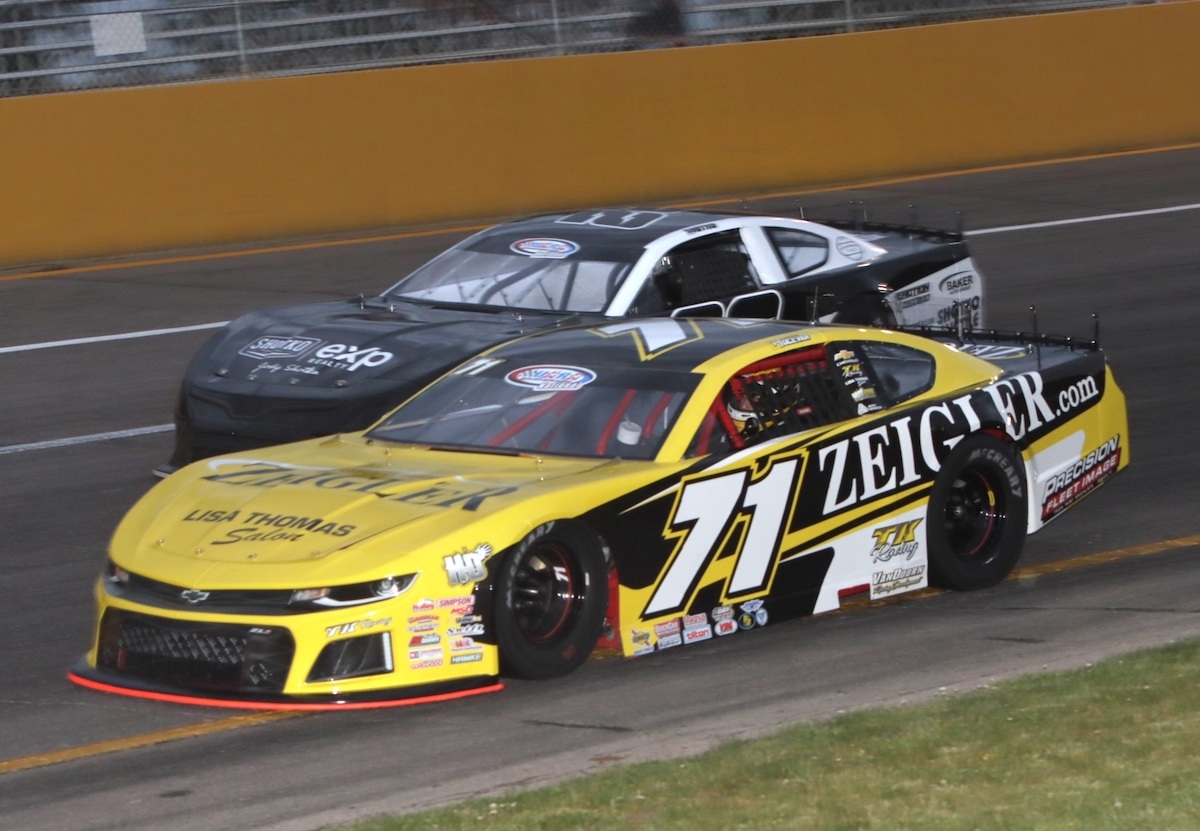 It’s All Money In The Bank For Carson Hocevar