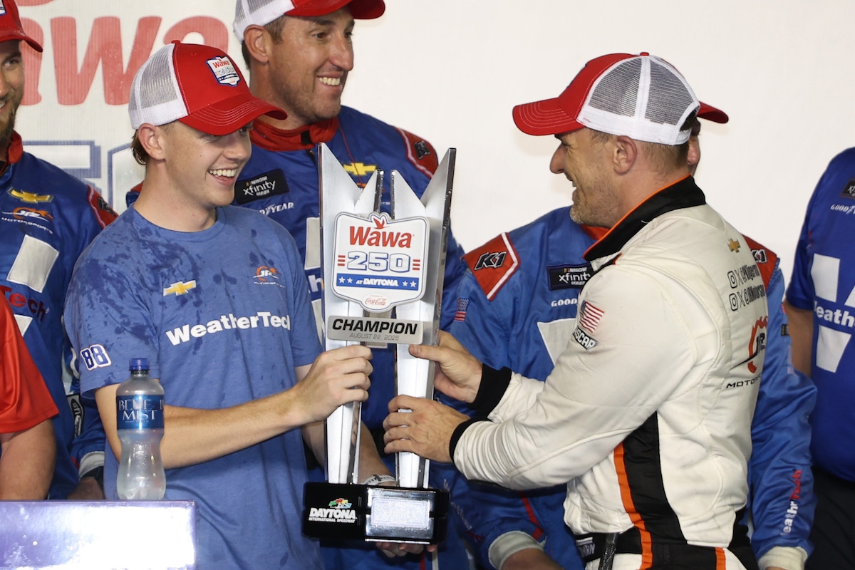 Oh, What A Relief It Is — Kligerman Wins For Zilisch