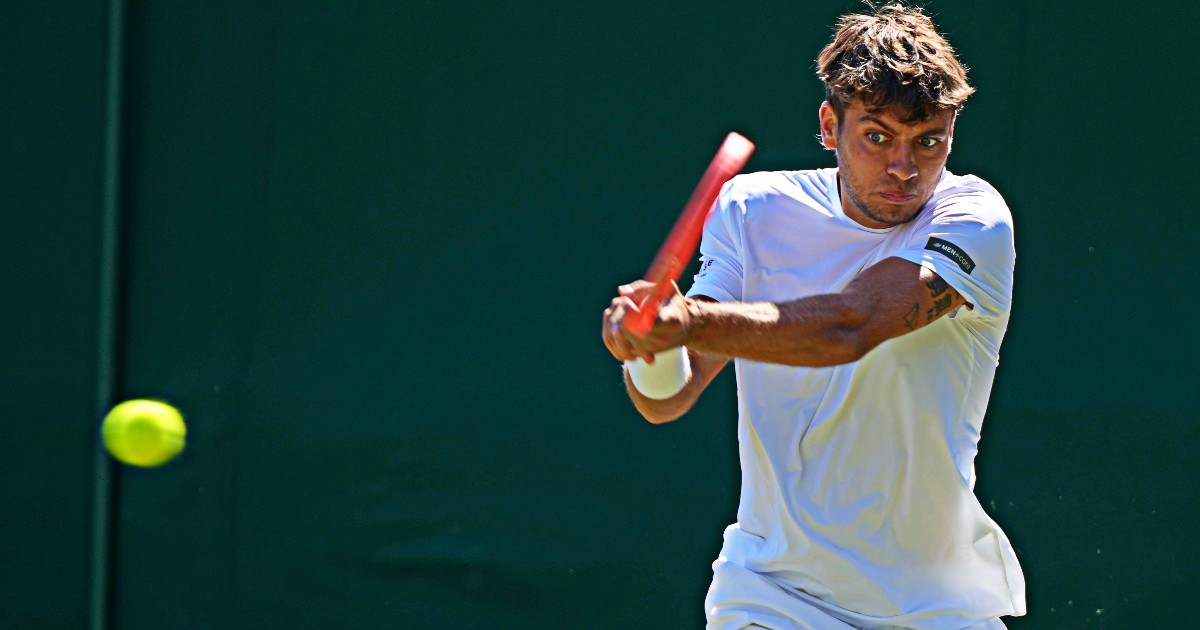 Wimbledon, today is Italy's big day: we start with Cobolli, then Sonego and Sinner