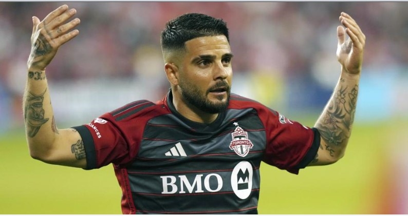 Is Insigne also returning to Italy? Bookies have an offer ready: the odds.