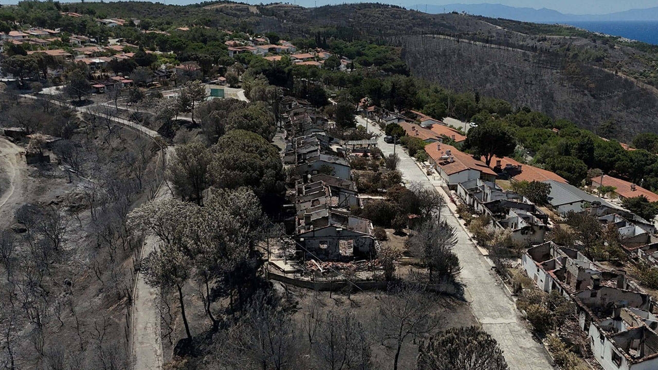 Il rischio di incendi aumenta di giorno in giorno