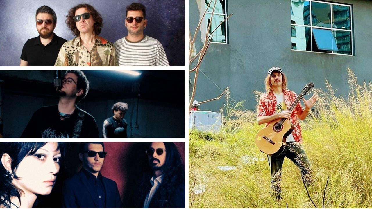 Début des concerts de Radio Modart
