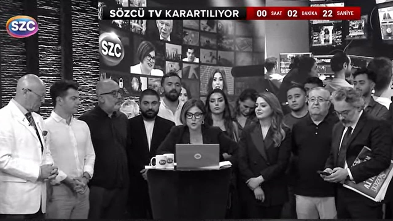 If there is no political influence, there is a blackout