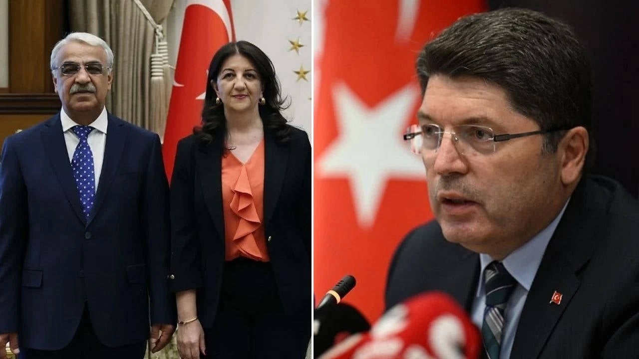 Il partito DEM incontrerà il ministro della Giustizia Tunç