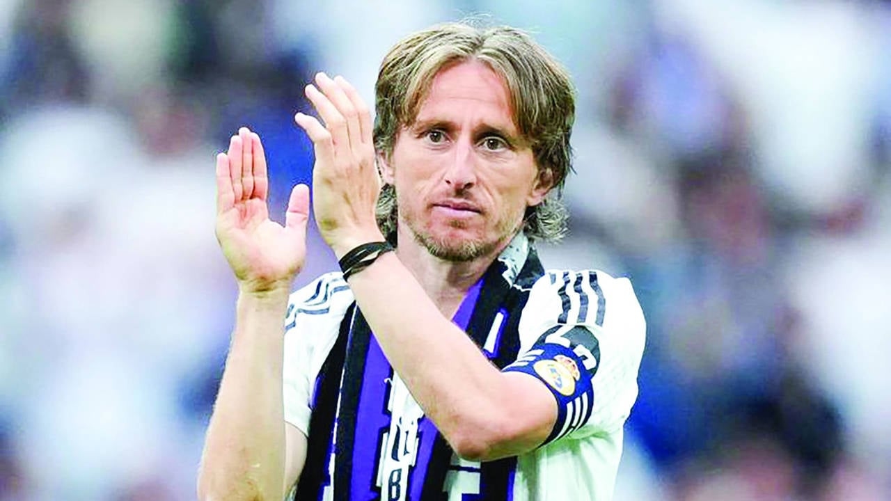 Il nuovo indirizzo di Luka Modric è Milano