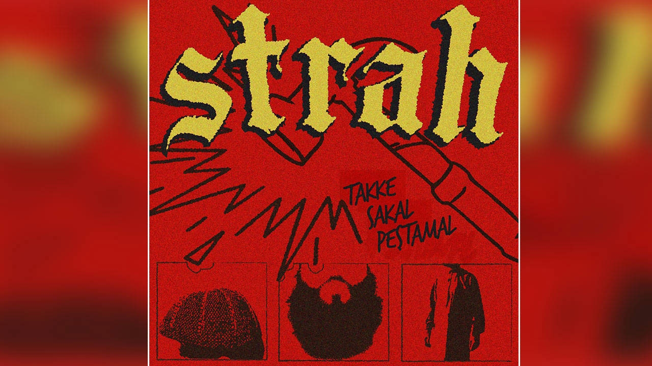 Zweite Single von STRAH: „Takke Sakal Peshtamal“