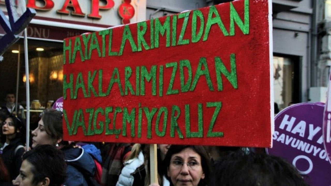 Mücadeleyi yükselteceğiz