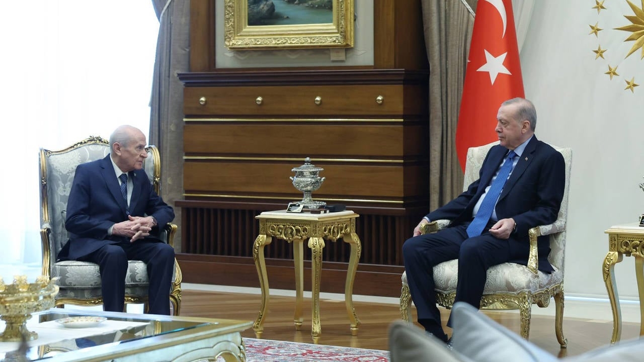 Rejimin bekâsı ortaklığın tutkalı