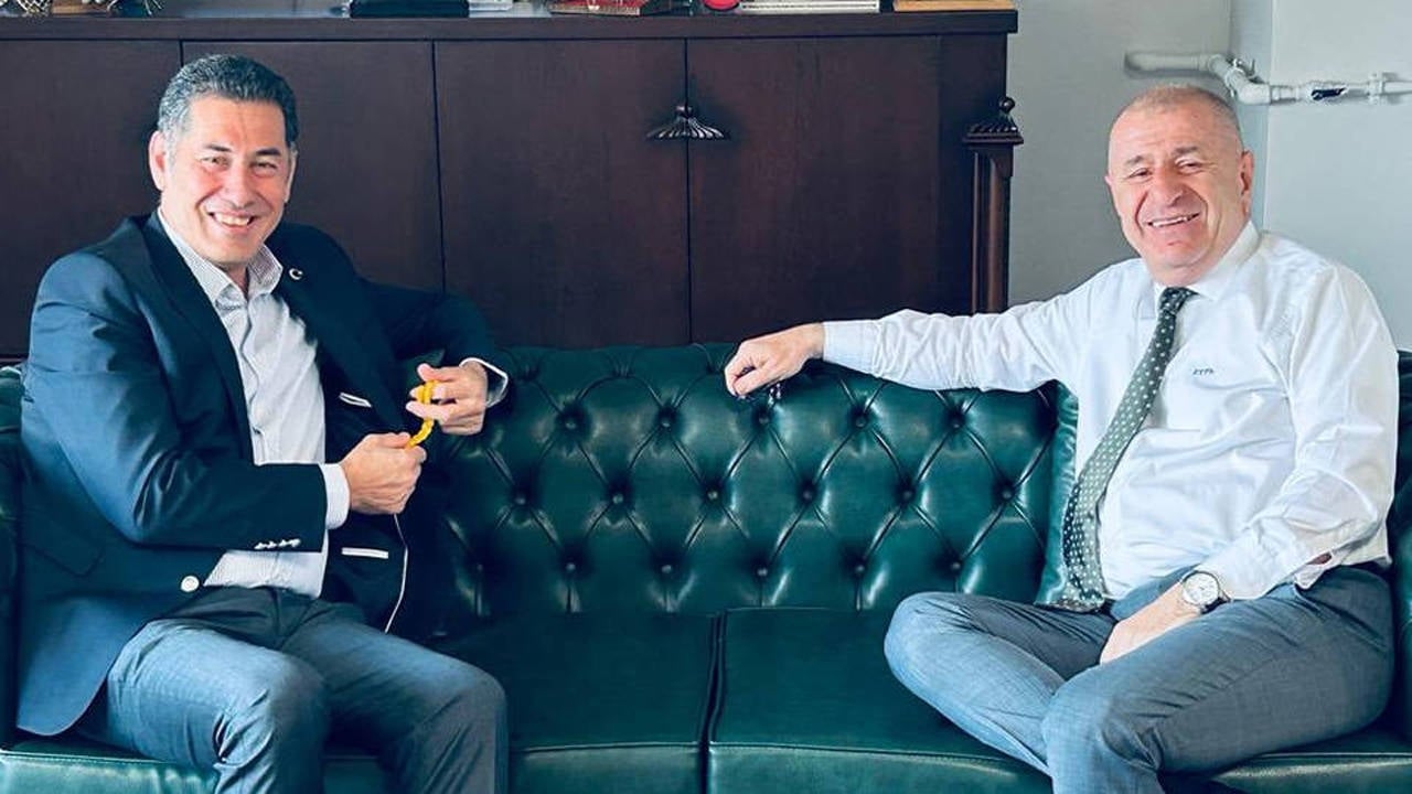 Ümit Özdağ, Sinan Oğan’ı savundu
