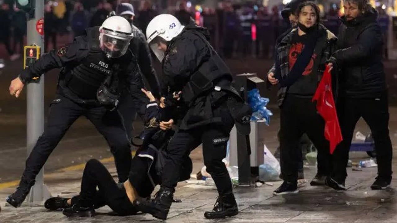 Numero record di detenuti