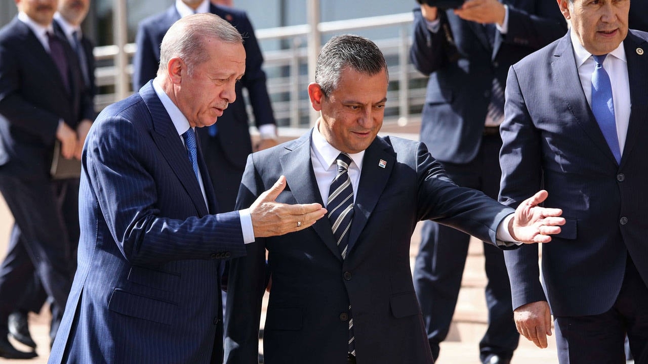 ¿Qué quiere Erdoğan de Özel?