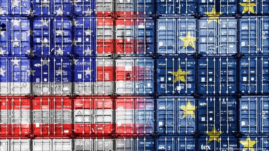 O que acontece se não houver um acordo alfandegário da UE com Trump?