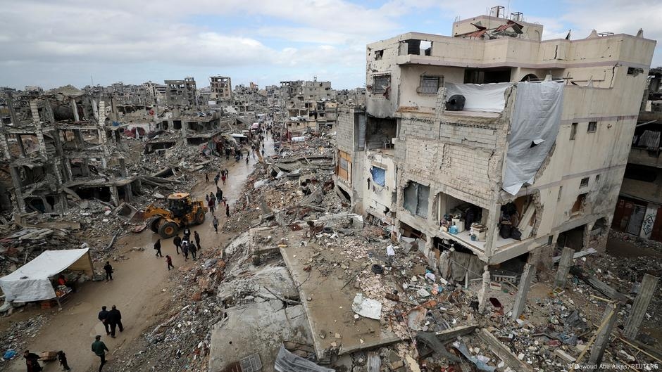 Kompakt informacyjny: Izrael chce zdobyć miasto Gaza