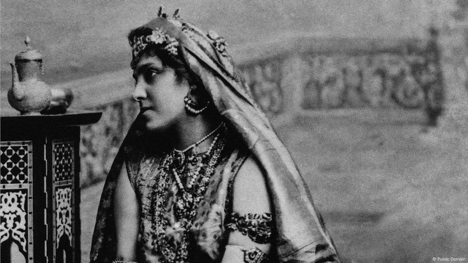De dappere prinses die de nazi's trotseerde