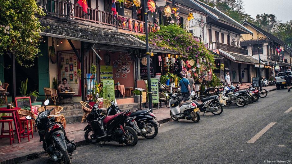 Laos: Toerisme als uitweg uit armoede?