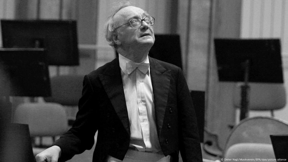 Slotakkoord: Over de dood van pianist Alfred Brendel