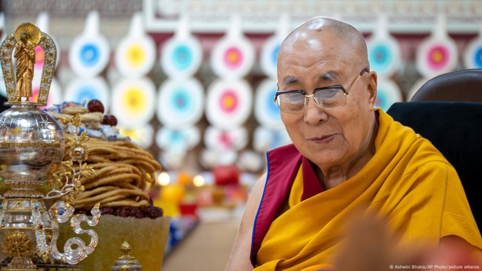 Dalai Lama: There will be a successor