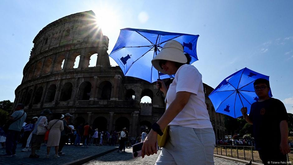 Study: More heat deaths due to climate change in Europe
