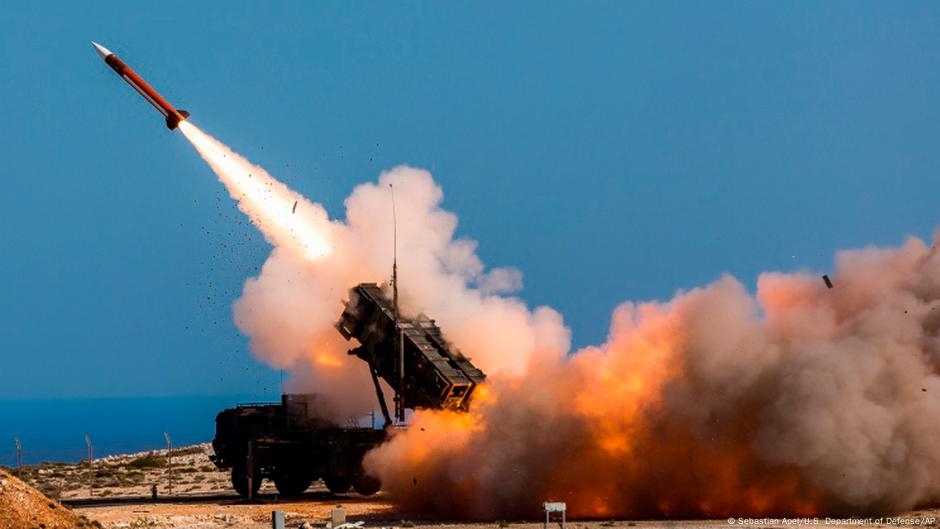 Deutschland liefert zwei weitere Patriot-Systeme an Ukraine