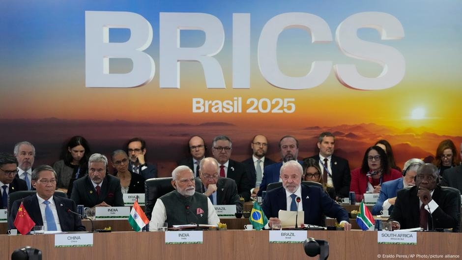 Dlaczego Donald Trump tak boi się krajów BRICS?