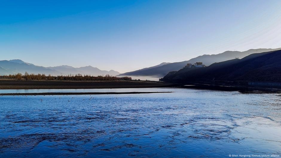 China starts construction of giant dam in Tibet